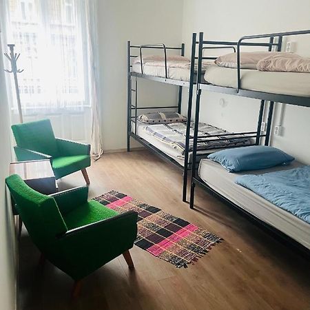 East Point Hostel Βουδαπέστη Εξωτερικό φωτογραφία