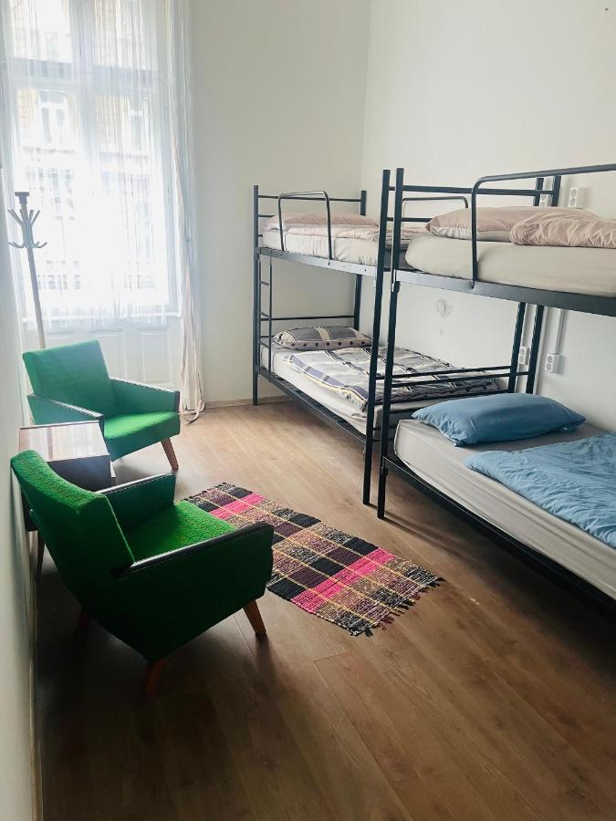 East Point Hostel Βουδαπέστη Εξωτερικό φωτογραφία