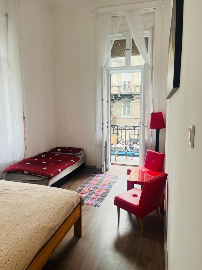 East Point Hostel Βουδαπέστη Εξωτερικό φωτογραφία