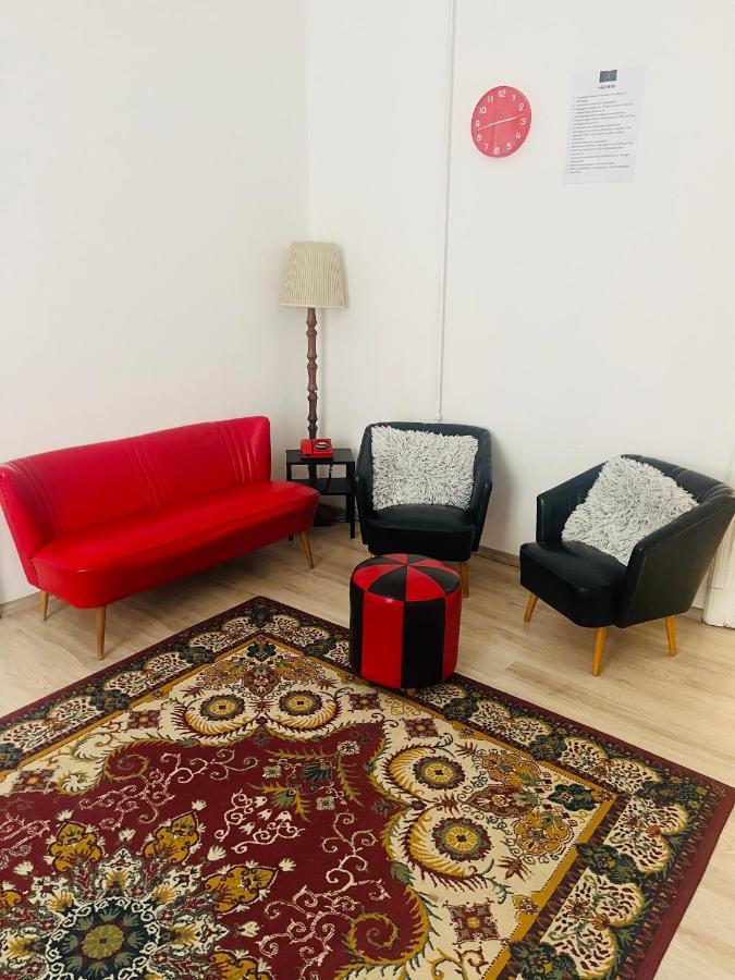 East Point Hostel Βουδαπέστη Εξωτερικό φωτογραφία