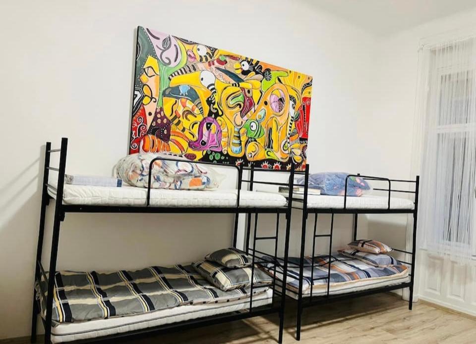 East Point Hostel Βουδαπέστη Εξωτερικό φωτογραφία